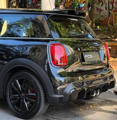 MINI COOPER 2.0 16V TWINPOWER GASOLINA JOHN COOPER WORKS 2P STEPTRONIC MINI COOPER 2.0 16V TWINPOWER GASOLINA JOHN COOPER WORKS 2P STEPTRONIC